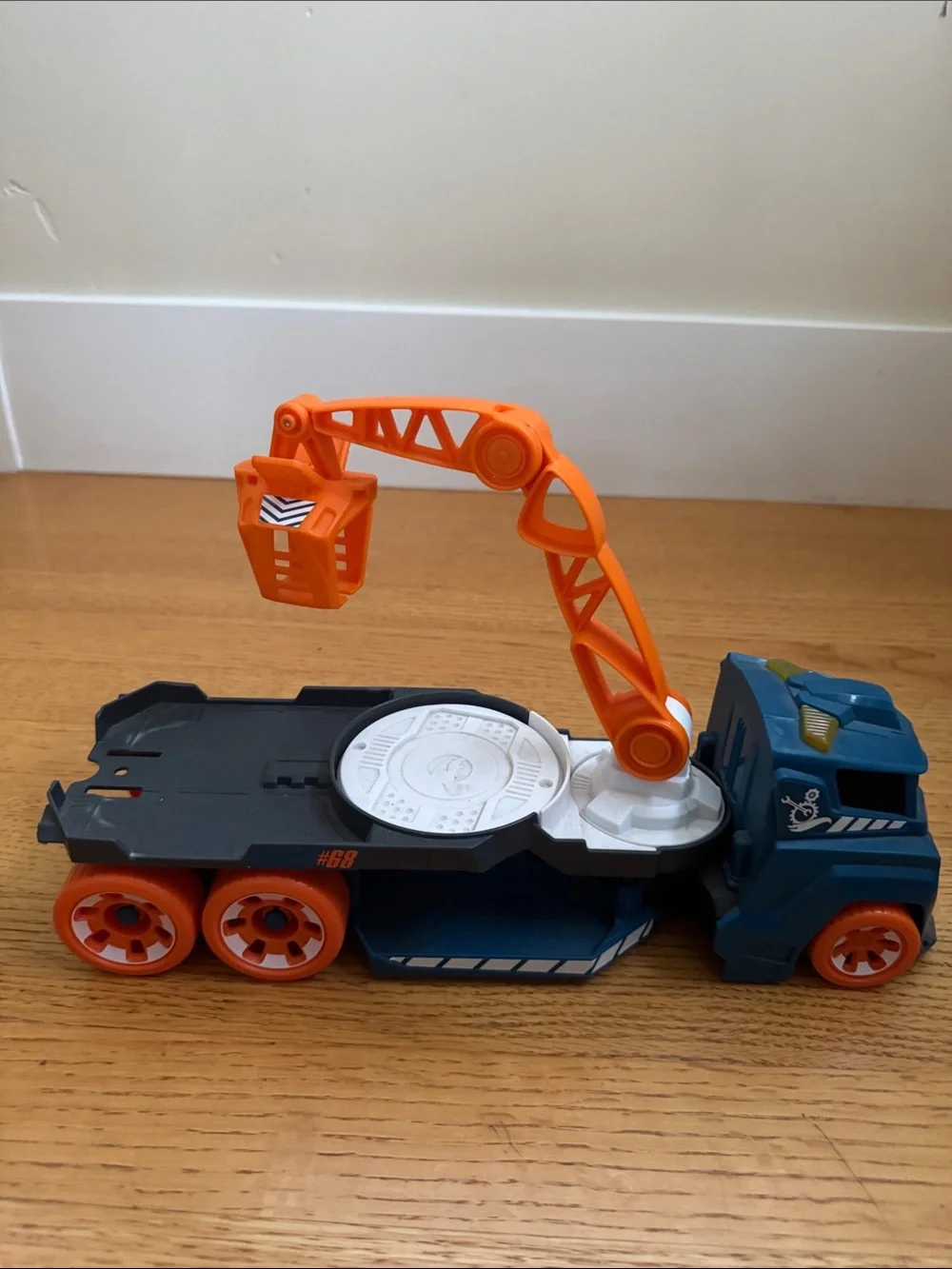 Mattel hot wheels